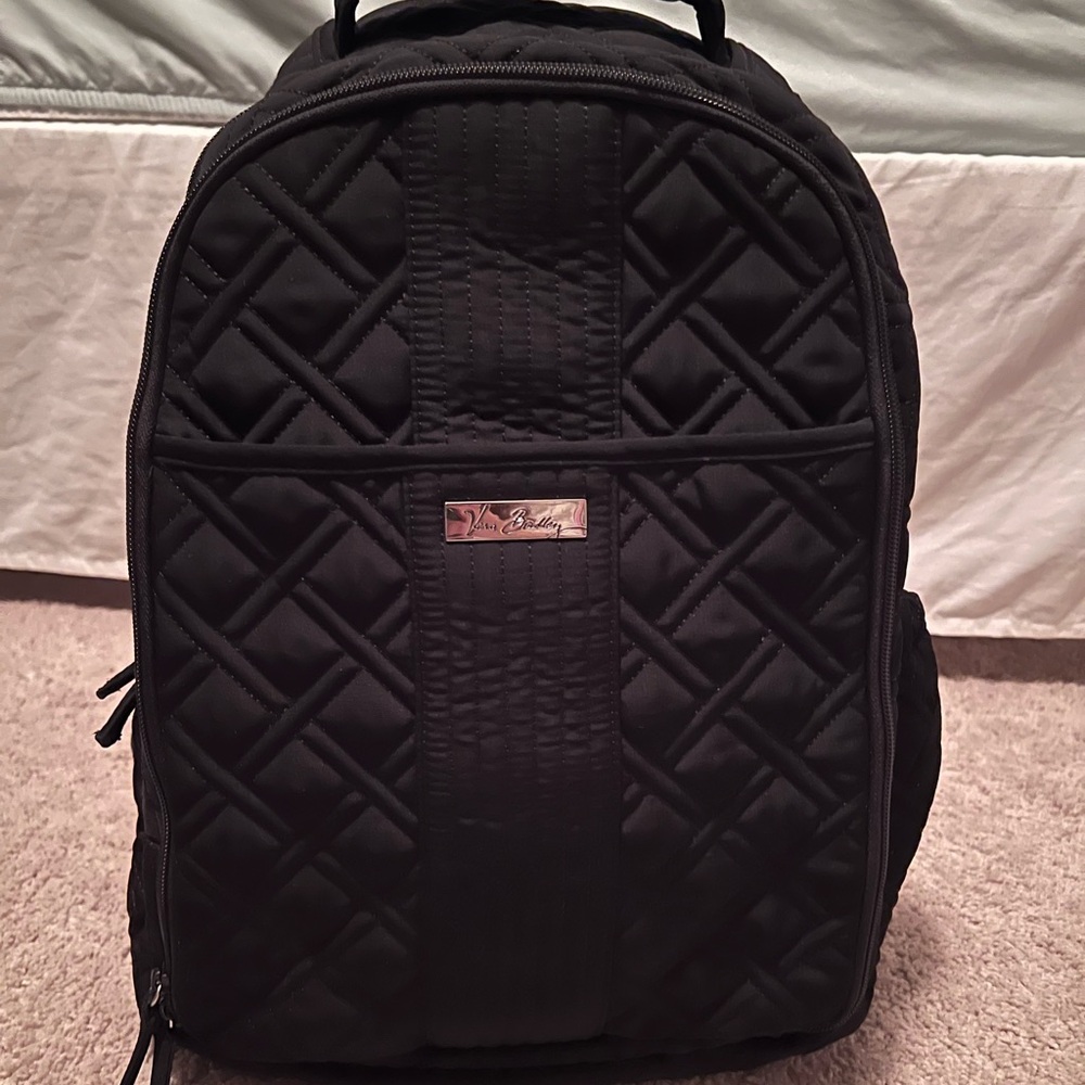 Vera Bradley Backpack Diaper Bag